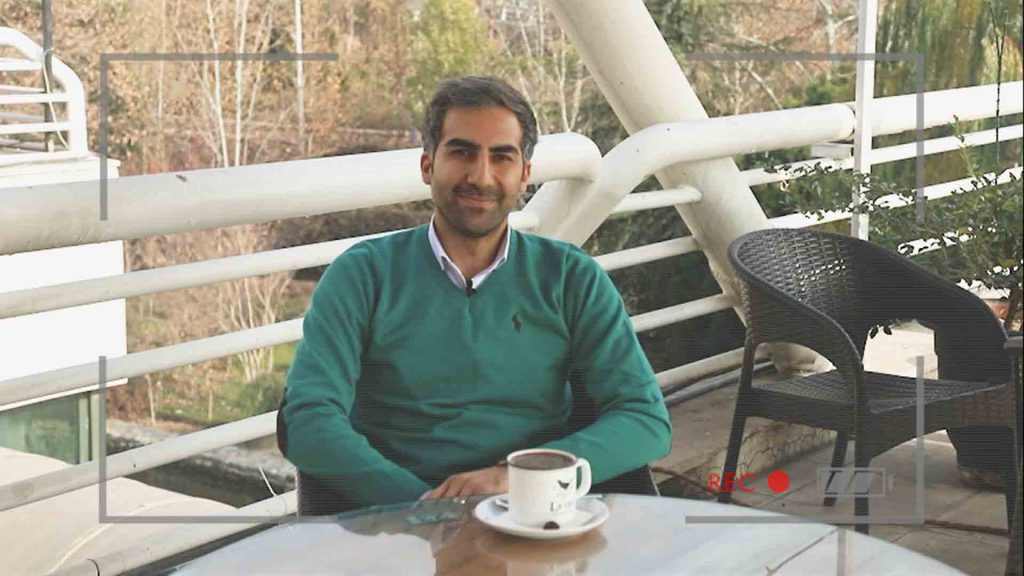 گپی دوستانه با قدیمی های لینکران (علی زمانی)